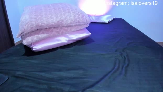 isa_lovers analtoy Webcam SHOW @ Chaturbate 08-01-2025