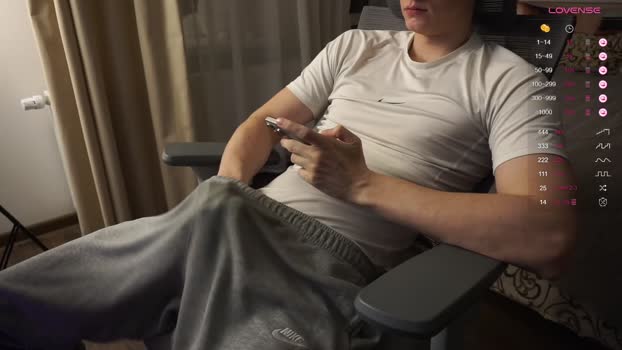maestro3369 gag Webcam SHOW @ Chaturbate 07-01-2025