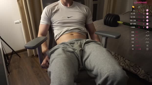 maestro3369 Webcam Webcam SHOW @ Chaturbate 08-01-2025