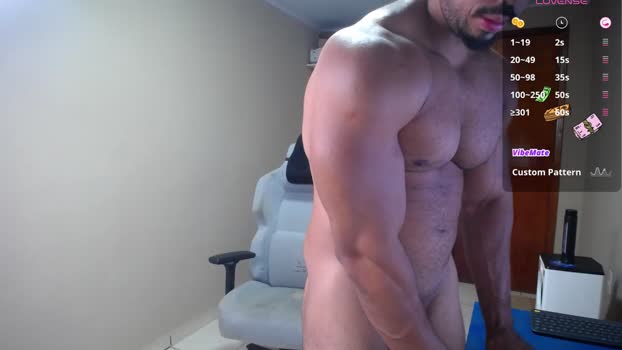 mikehotk Cam Webcam SHOW @ Chaturbate 08-01-2025
