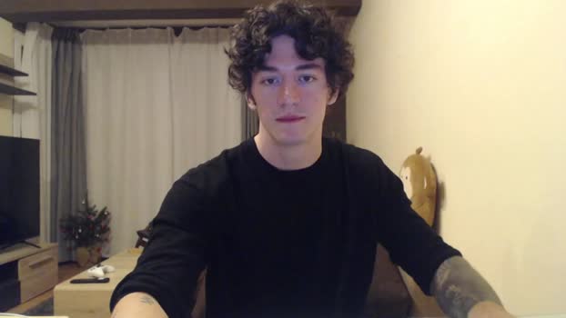 sam_winchest lick Webcam SHOW @ Chaturbate 08-01-2025