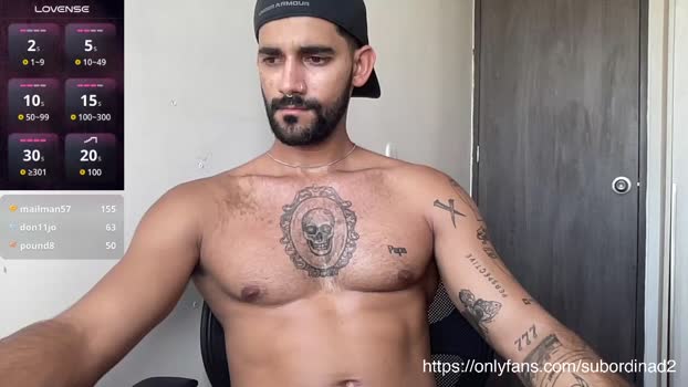 sexyasaf1018 fuckface Webcam SHOW @ Chaturbate 07-01-2025