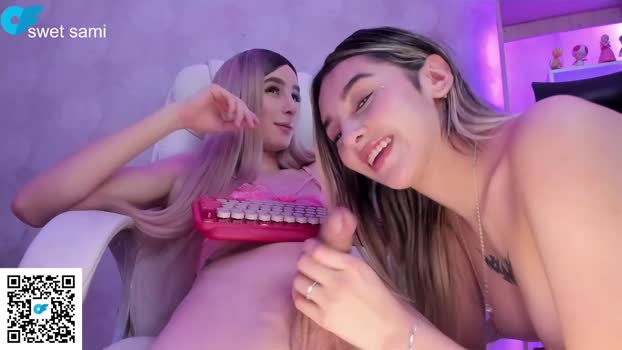 swet_sami bj-dildo Webcam SHOW @ Chaturbate 08-01-2025