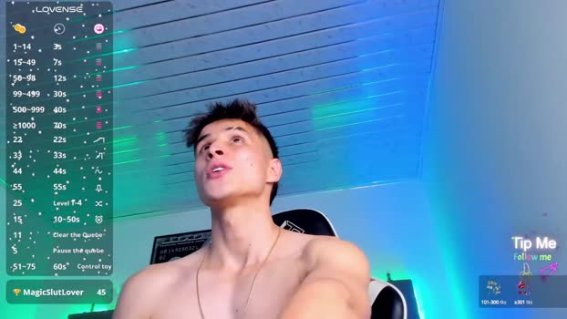 thomklein amateur Webcam SHOW @ Chaturbate 07-01-2025