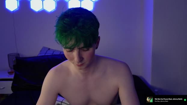 alfiegreenxxx suckshow Webcam SHOW @ Chaturbate 09-01-2025