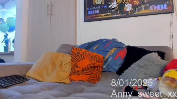 anny_sweet_xx deepthroa Webcam SHOW @ Chaturbate 08-01-2025