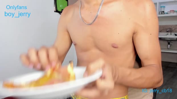 boy_jerry bigdick Webcam SHOW @ Chaturbate 09-01-2025