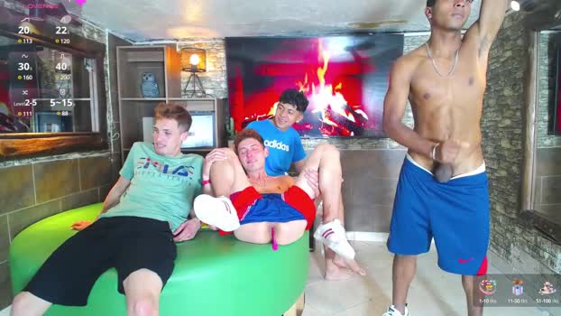 goldenjoi gag Webcam SHOW @ Chaturbate 09-01-2025