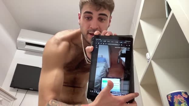 21cm_spanish toy Webcam SHOW @ Chaturbate 09-01-2025