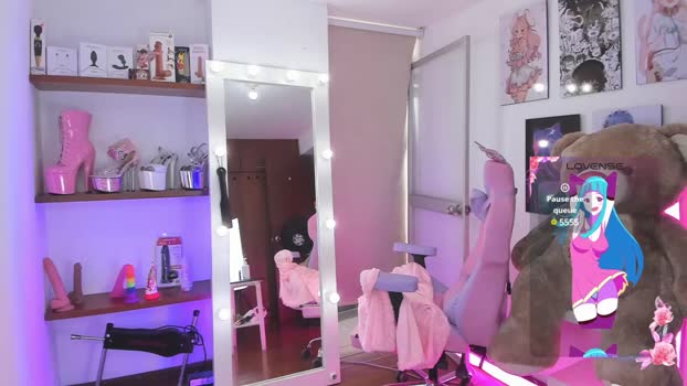 alessandra_thedoll fuckass Webcam SHOW @ Chaturbate 09-01-2025