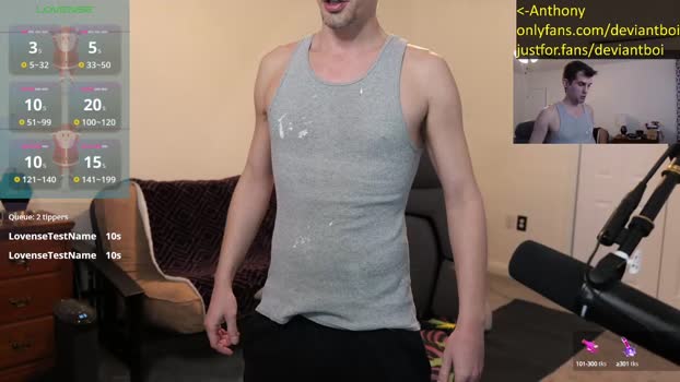 deviantill ass Webcam SHOW @ Chaturbate 09-01-2025