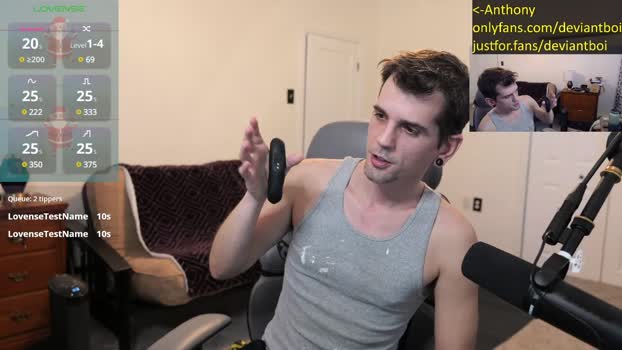 deviantill fuckher Webcam SHOW @ Chaturbate 09-01-2025