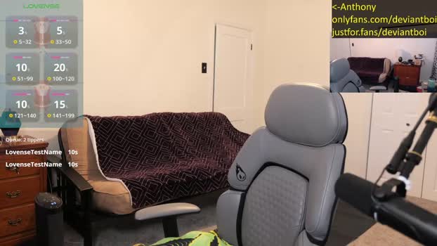 deviantill fingering Webcam SHOW @ Chaturbate 09-01-2025