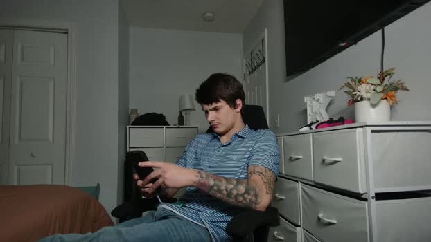 itzbrodyking Porn Webcam SHOW @ Chaturbate 10-01-2025