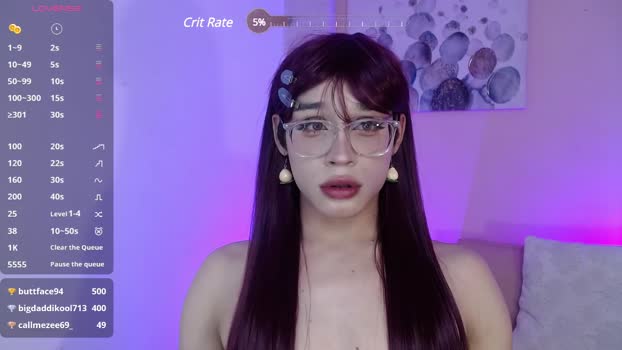 kaisaeed hard Webcam SHOW @ Chaturbate 09-01-2025