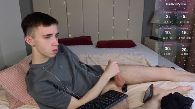 matteo_pescer Nude Webcam SHOW @ Chaturbate 10-01-2025