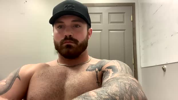 midwesternfit lovense Webcam SHOW @ Chaturbate 10-01-2025