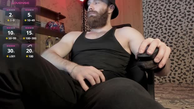 paul_rolex_ play Webcam SHOW @ Chaturbate 10-01-2025