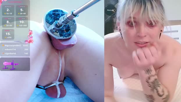 princessofyourdreams love Webcam SHOW @ Chaturbate 09-01-2025