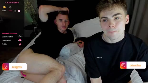 simonwnl big Webcam SHOW @ Chaturbate 09-01-2025