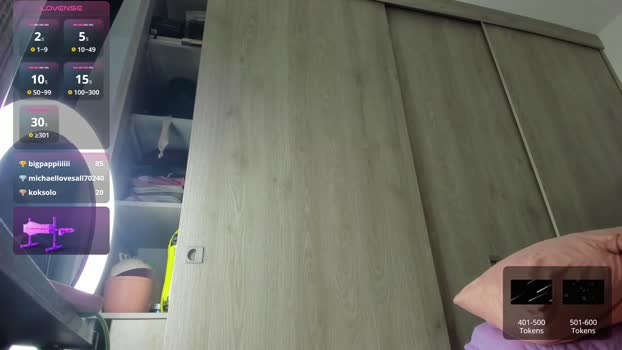 sussan_dream tits Webcam SHOW @ Chaturbate 09-01-2025