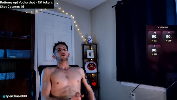 tylerchasexxx yummy Webcam SHOW @ Chaturbate 10-01-2025