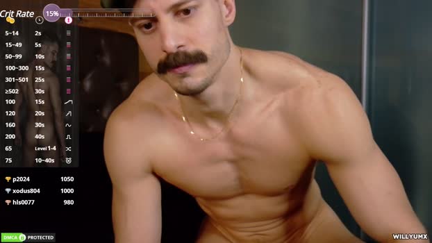 willyumx bigballs Webcam SHOW @ Chaturbate 09-01-2025
