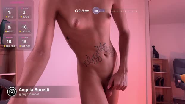 angela_bonetti suckshow Webcam SHOW @ Chaturbate 11-01-2025