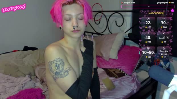 bxbyfxgaa toy Webcam SHOW @ Chaturbate 11-01-2025