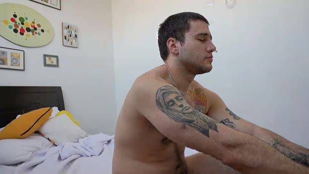 daddywassuppp4 horny Webcam SHOW @ Chaturbate 11-01-2025