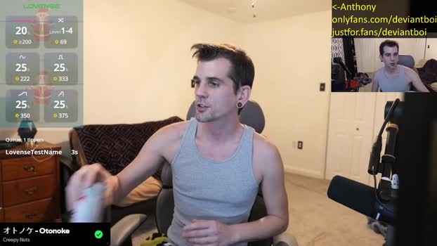 deviantill spanking Webcam SHOW @ Chaturbate 11-01-2025