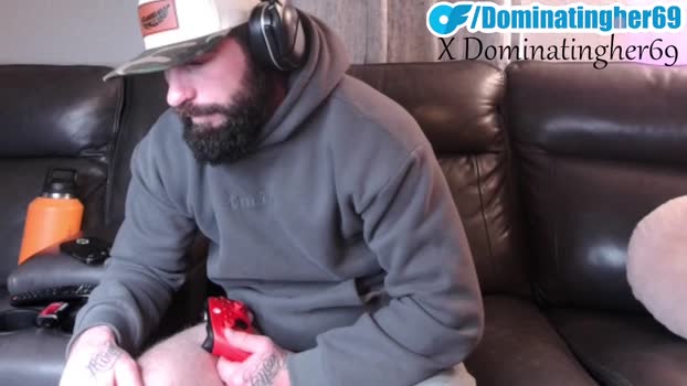 dominatingher69 fuckass Webcam SHOW @ Chaturbate 10-01-2025