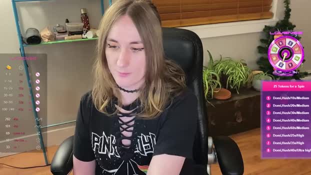 luluv show Webcam SHOW @ Chaturbate 11-01-2025