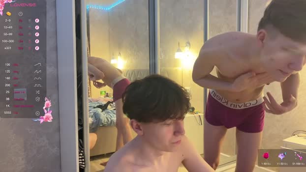 malcolm_yang Webcam Webcam SHOW @ Chaturbate 10-01-2025