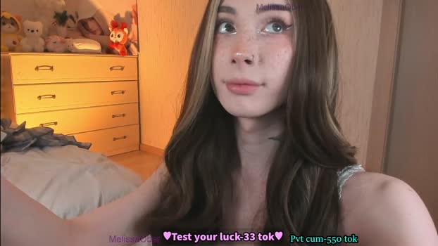 melissaober love Webcam SHOW @ Chaturbate 11-01-2025