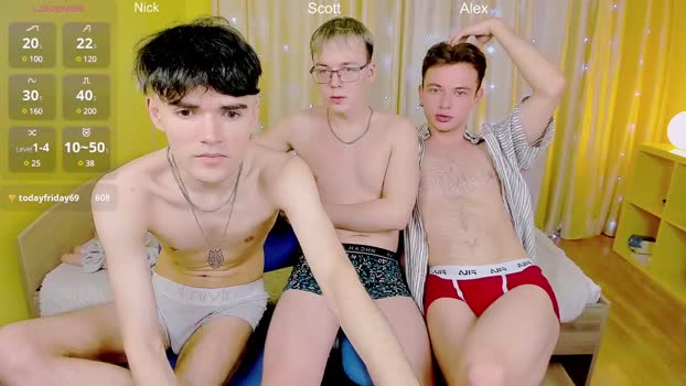 nic_ky strip Webcam SHOW @ Chaturbate 10-01-2025