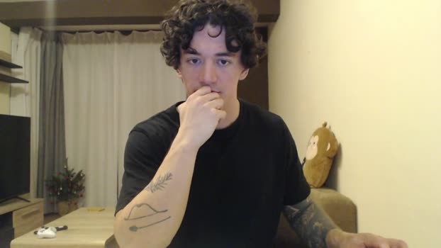 sam_winchest sweet Webcam SHOW @ Chaturbate 12-01-2025