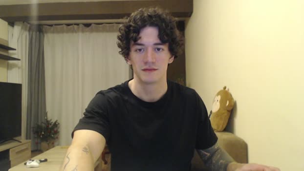 sam_winchest cute Webcam SHOW @ Chaturbate 12-01-2025