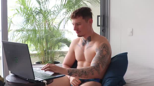 thorclarck_ hard Webcam SHOW @ Chaturbate 11-01-2025