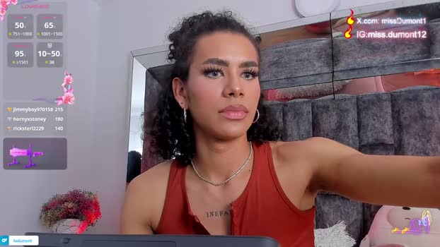 aivadumont sexykitty Webcam SHOW @ Chaturbate 13-01-2025