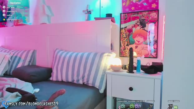 blondelashes19 handsome Webcam SHOW @ Chaturbate 12-01-2025