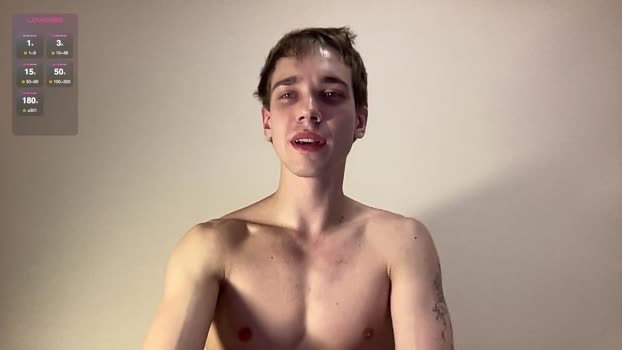 damondurden Naked Webcam SHOW @ Chaturbate 13-01-2025