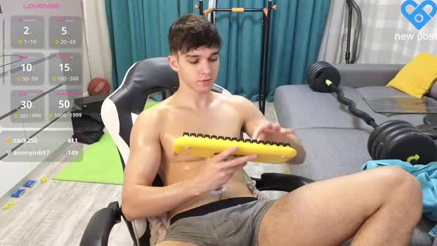 james_friends fingers Webcam SHOW @ Chaturbate 12-01-2025
