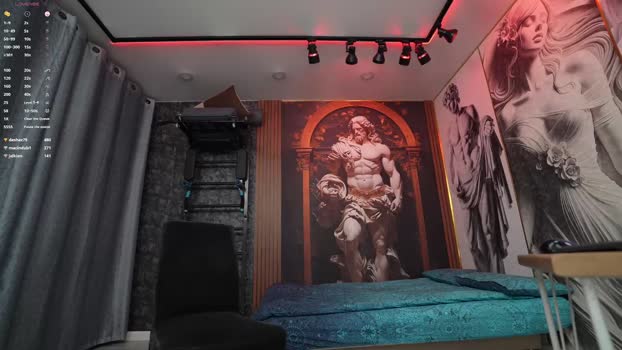 khokhol1999 bigcock Webcam SHOW @ Chaturbate 13-01-2025