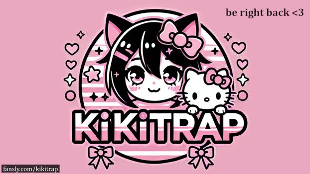 kikitrap Nude Webcam SHOW @ Chaturbate 13-01-2025