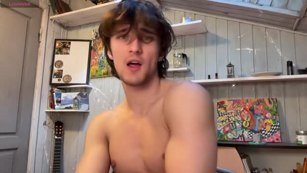 manolein lush Webcam SHOW @ Chaturbate 13-01-2025