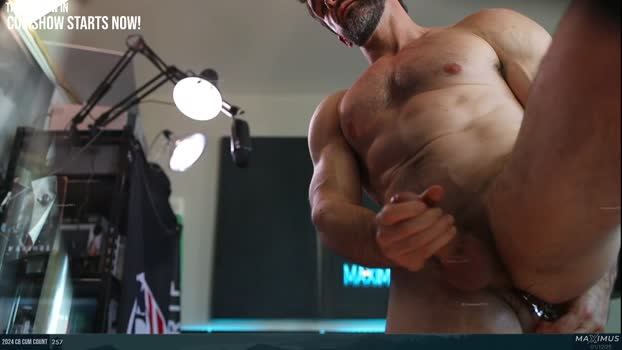 maximus_787 hard Webcam SHOW @ Chaturbate 12-01-2025