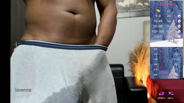 roccoblack02 Porn Webcam SHOW @ Chaturbate 13-01-2025