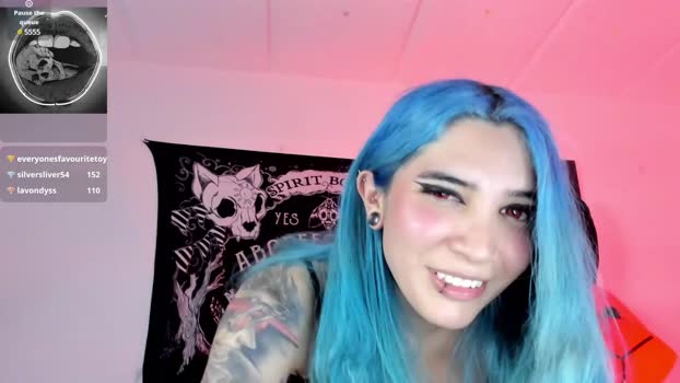 sofi_pretty_uwu_ kink Webcam SHOW @ Chaturbate 13-01-2025
