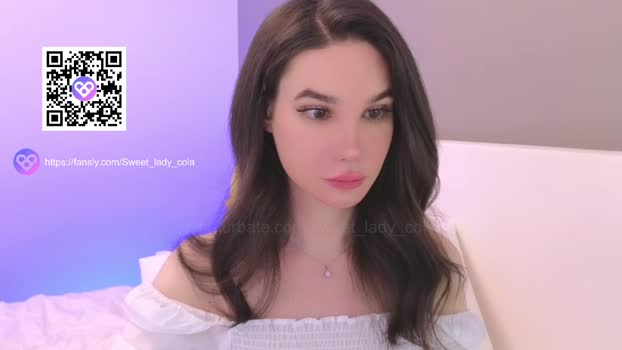 sweet_lady_cola sexy Webcam SHOW @ Chaturbate 12-01-2025